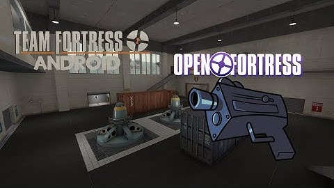 TF2 Android 2008 Port: OF Pico Gun Pistol Mod over OF Pistol Merc Mod (Custom Weapon)