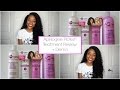 Hair Repair Series: ApHogee Protein Treatment Review + Demo