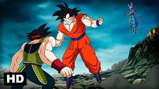 GOKU CONOCE A SU PADRE BARDOCK | PELÍCULA COMPLETA 2022 | LUK TEORÍAS DBS