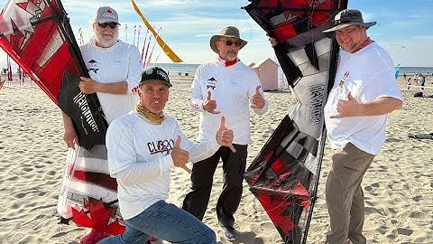 Berck-sur-Mer International Kite Festival, April 18-20, 2025