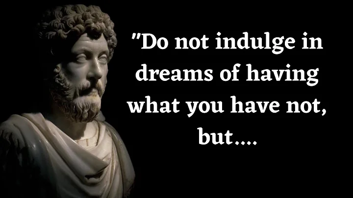 BE UNSHAKEABLE - The Ultimate Stoic Quote Collection (Powerful Narration)