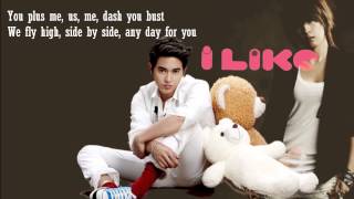 Vignette de la vidéo "[4Minute] My Lovely Angel by James Jirayu (English Translation)"