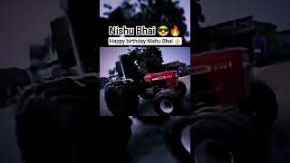 #Happy birthday Nishu Bhai 🎂🎈#Swaraj 855🦅🦅#Tochan king ☠️👑#Leagnd🦅🦅