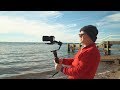 FeiyuTech AK2000 full review using Sony a6400 in 4K