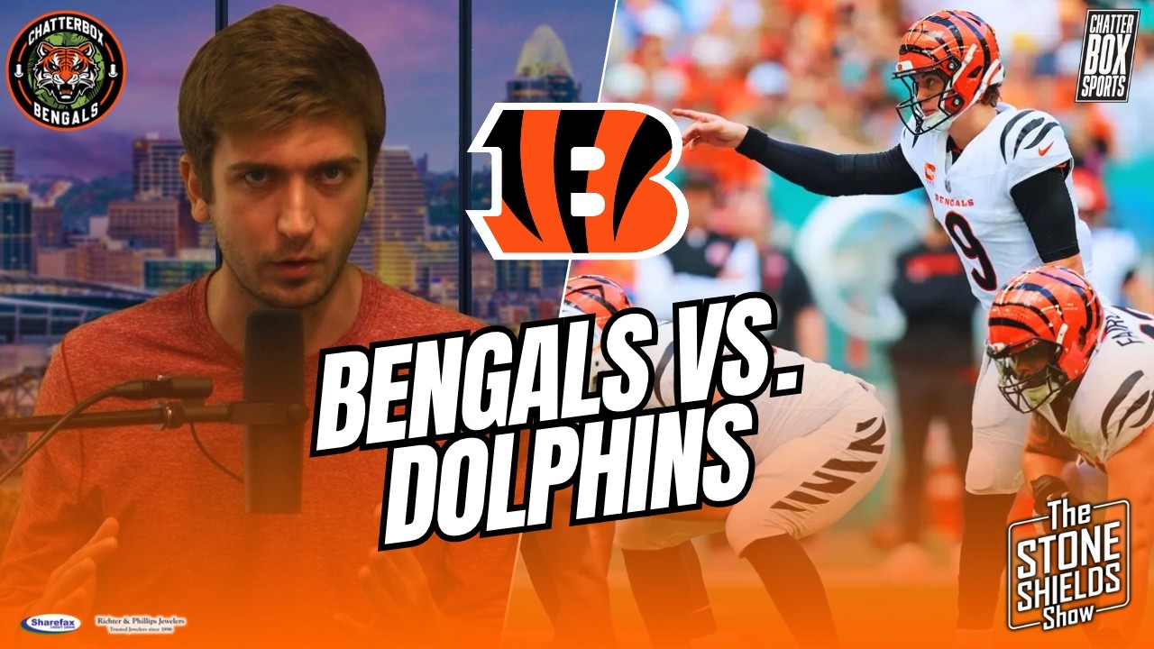 Bengals vs. Dolphins Week 5 Preview: Injury Report, Joe Burrow & Must-Win Game Predictions