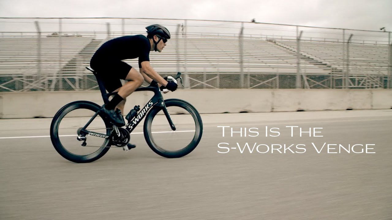 This is the S-Works Venge - YouTube