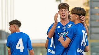 Finale Scudetto Under 15 - Gli highlights di Empoli-Inter 7-8