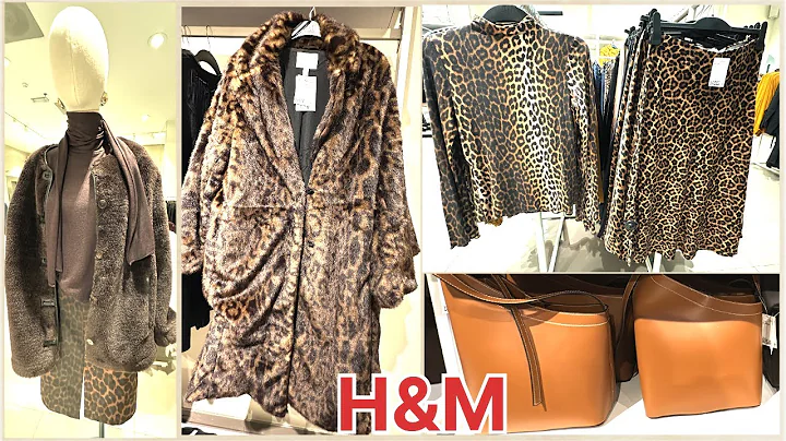 H&M women’s new Collection/🧡November2025