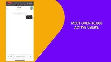 Anonymous chat for friends - stufty