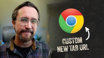 How to Set a New Tab Page in Chrome