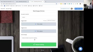 Vyte.in - Your Meeting Assistant