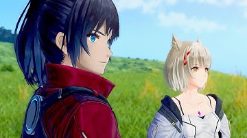 Final Boss + Ending - Xenoblade Chronicles 3 - NG+