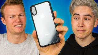 アマゾンで最も売れているiPhoneXS、iPhone XR、iPhone 8ケース、Spigenウルトラハイブリッドケース！