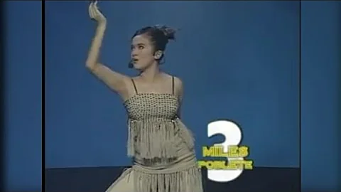 Miles Poblete / Anak ng Pasig /  GMA7 '99 Metropop Star Search Grand Winner