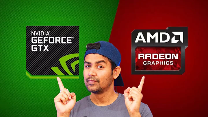 NVIDIA vs AMD | Graphics Card  Kaunsa Lu.... - DayDayNews