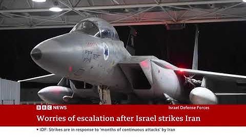 Nader Hashemi on Israel-Iran tensions