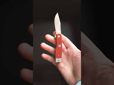 Finch Hatfield Knife - Soon!