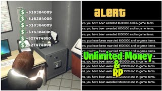 GTA 5 Online Unlimited Money & RP Tutorial! PS4,PS5,XBOX,PC screenshot 3