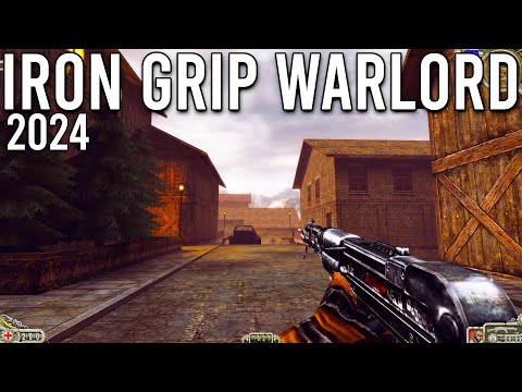 Iron Grip: Warlord Multiplayer in 2024