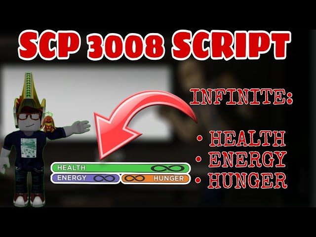 UPDATE* Best SCP 3008 Script ✔️ Very OP Scripts 