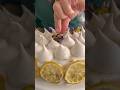 #comingsoon #lemon meringue #cake 🍋