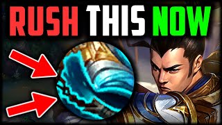 Xin Zhao Meta is EVOLVING (STRONGER THIS PATCH) - How to Play Xin Zhao & CARRY for Beginners S14 by KingStix 6,959 views 1 day ago 24 minutes