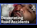 TERRIFYING Car Crashes | 24 Hours in A&E