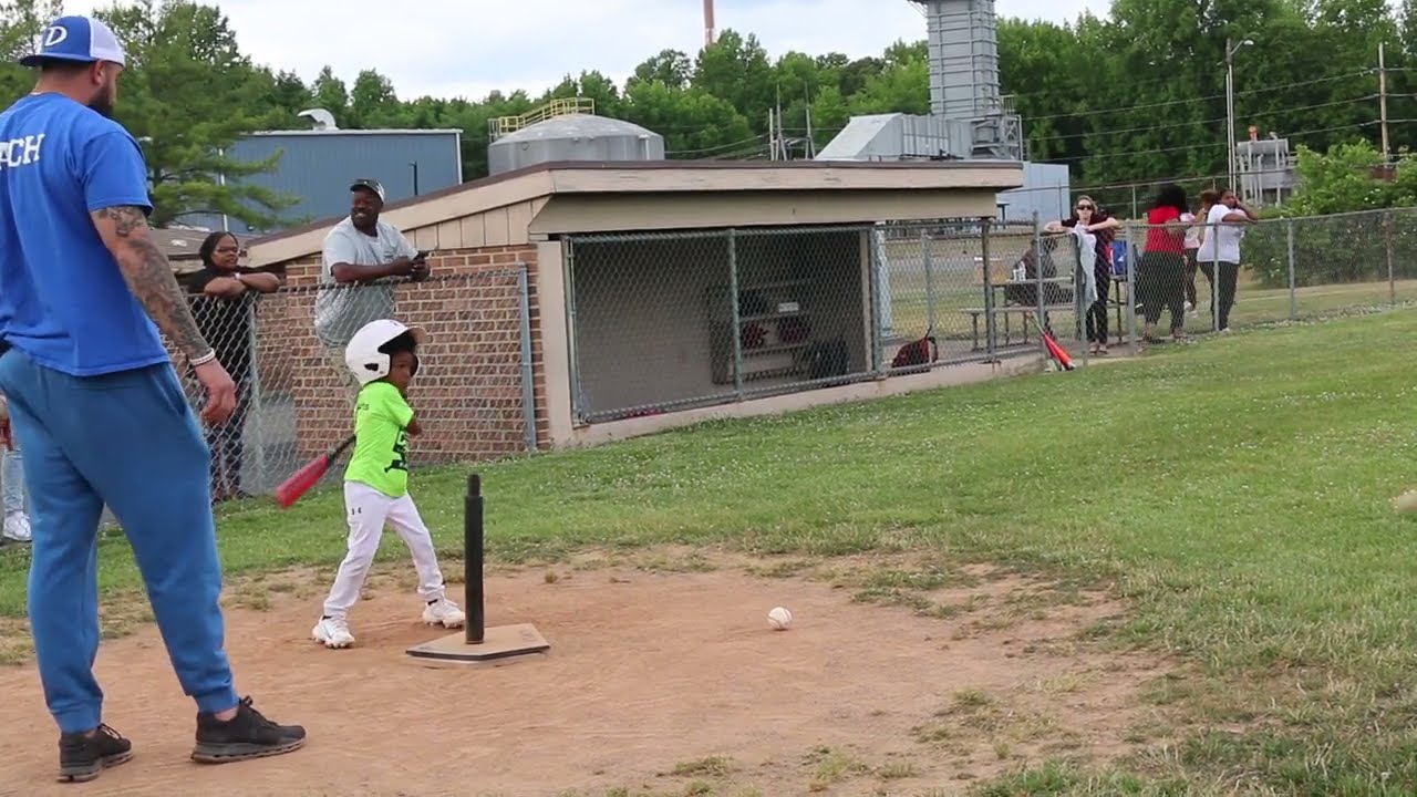 TY PLAYING TBALL AT HIS TEAM S LAST GAME FOR THE SEASON 6 5 2023 MVI 