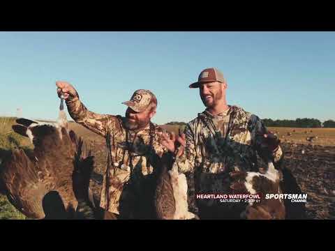 NEW SEASON on Sportsman Channel!