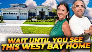 Inside One of WestBay s Most Impressive Homes in Pasadena Ridge Cedar Key II