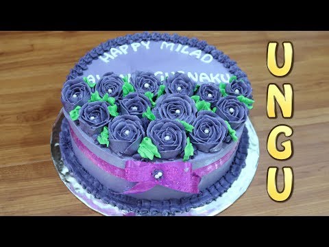 Assalamualaikum kumpulan foto gambar kue ultah cake ulang tahun bentuk love sederhana - coklat - pin. 