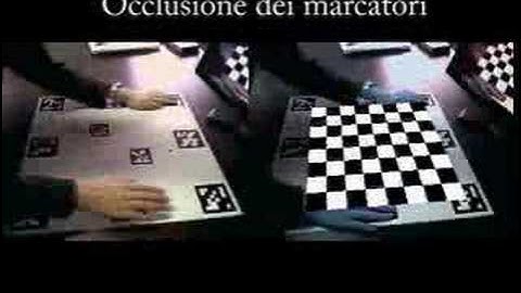 Augmented Reality Chess