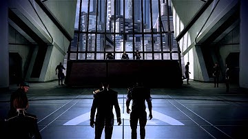 Mass Effect 3 - Hardcore Walkthrough Part 1 - (Denonu Plays) | Denonu Does Gaming