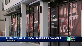 Sacramento entrepreneurs are offered the opportunity to get one year of free rent in Downtown