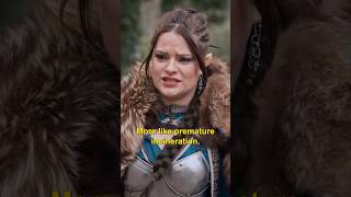 When the Sorcerer gets Performance Anxiety