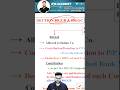 Deduction under Section 80GGB | Income Tax | For CA CMA Students Rajesh Singh #shortvideo #cmainter