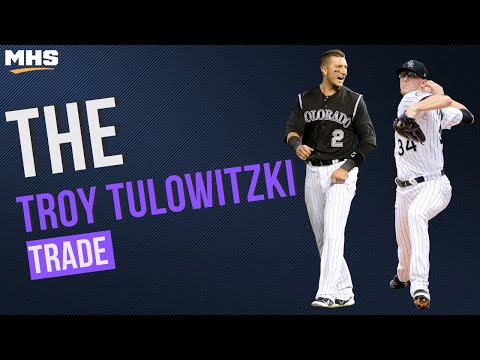 Remembering the Troy Tulowitzki Trade