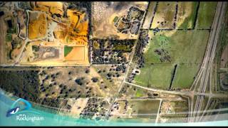 City of Rockingham Economic Development 2010