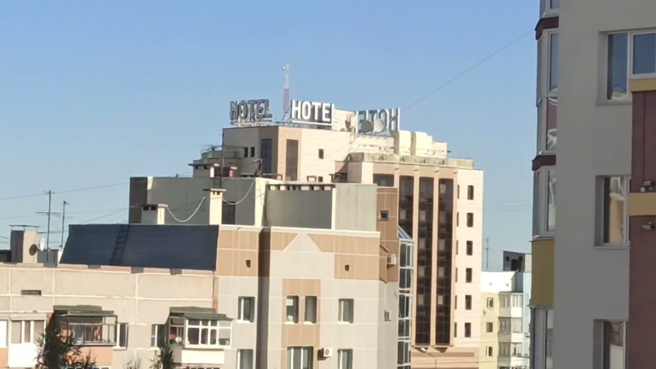 г. Нефтеюганск, ХМАО (15.09.21)