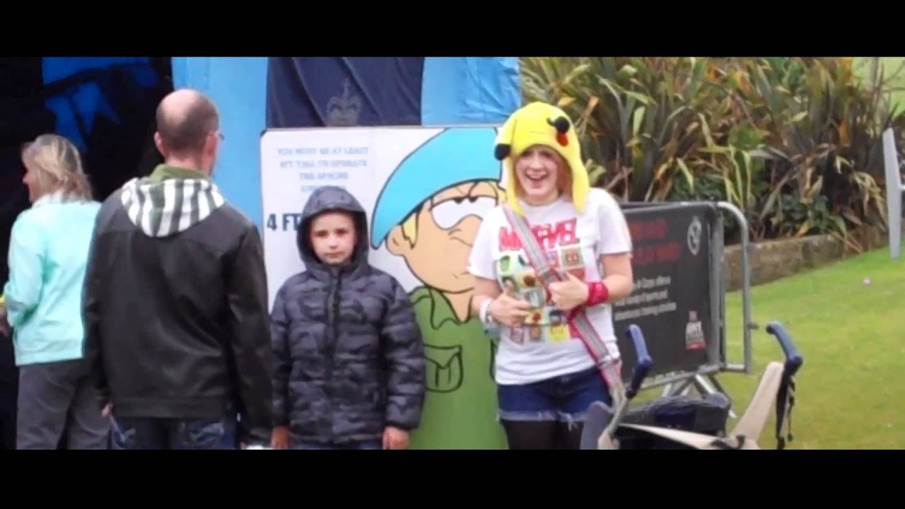 Airbourne with Abi & Emily! | re-upload