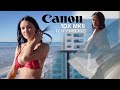 Canon 1DX MKII Camera Test | Sleepless (Shlohmo remix)