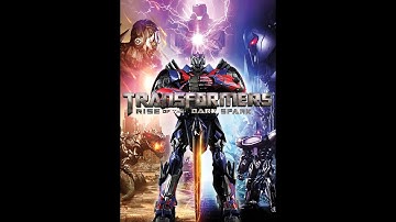 Transformers: Rise of the Dark Spark playthrough - Part 1