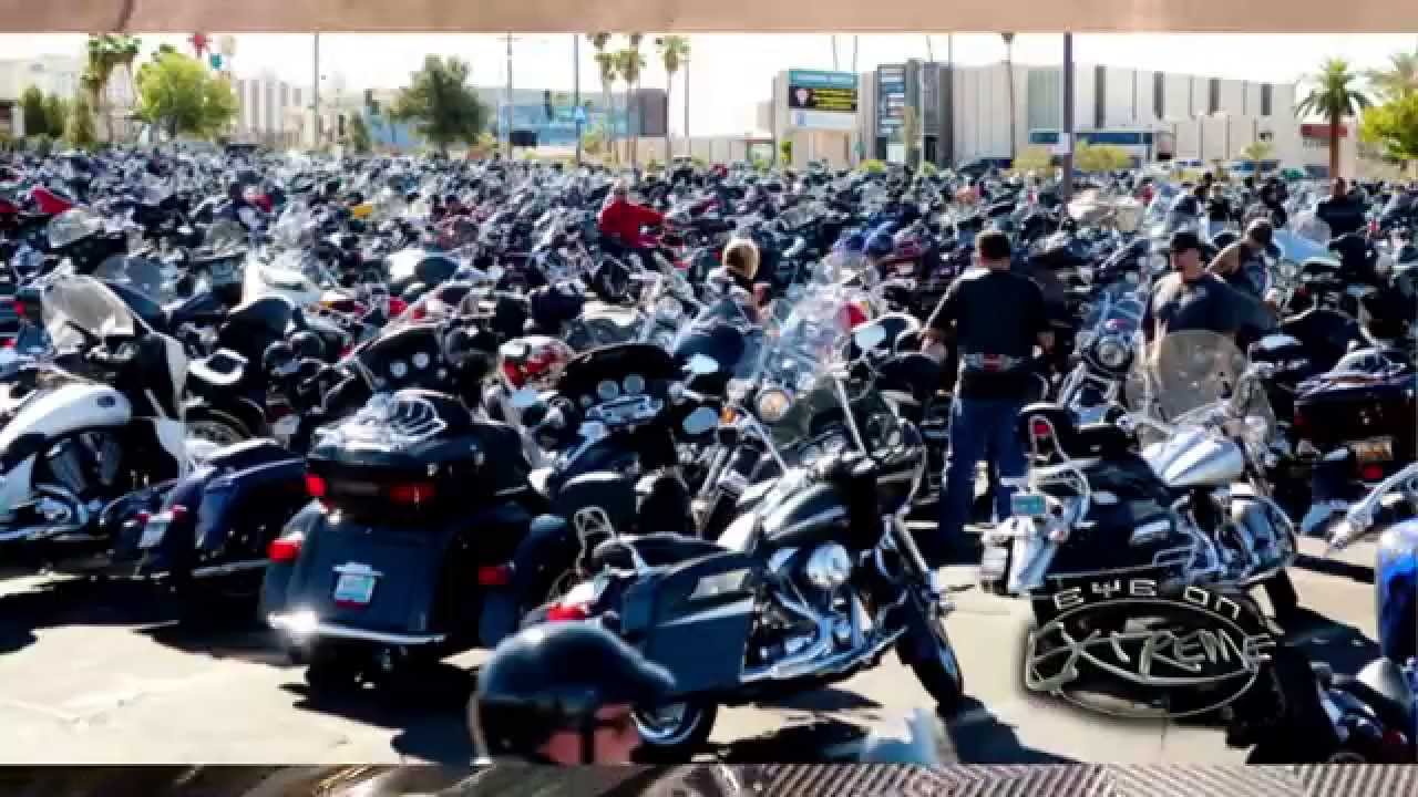 Las Vegas Bike Fest 2014 14th Annual YouTube