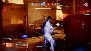 Destiny 2 cheats in comp