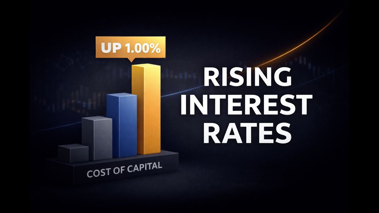 Why Interest Rates Hurt Long Before You Notice | Interest Rates Explained