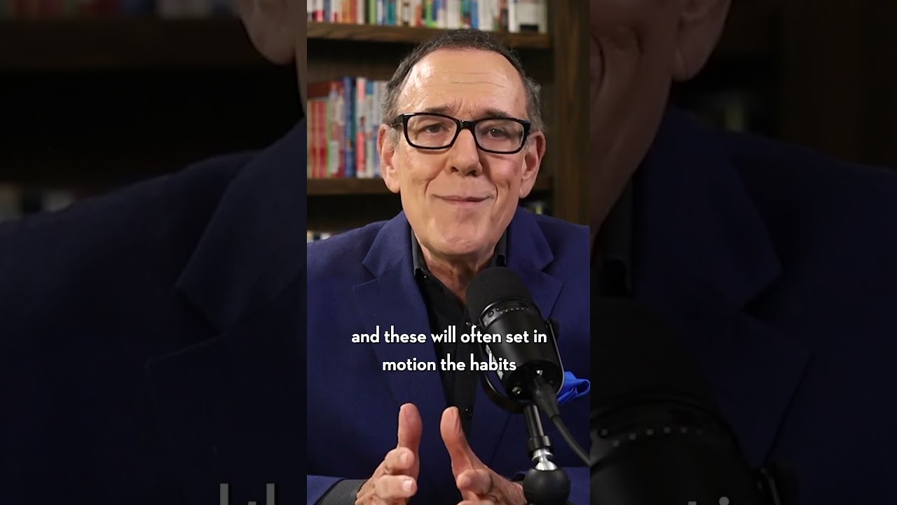 A Poorly Set Goal is Better than No Goal at All | Spirit-Led Living | Chp 8 vid 03