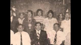 Choctaw Hymn 46 Quartet Style