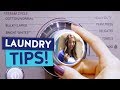 MASTER YOUR LAUNDRY With These 7 Tips!