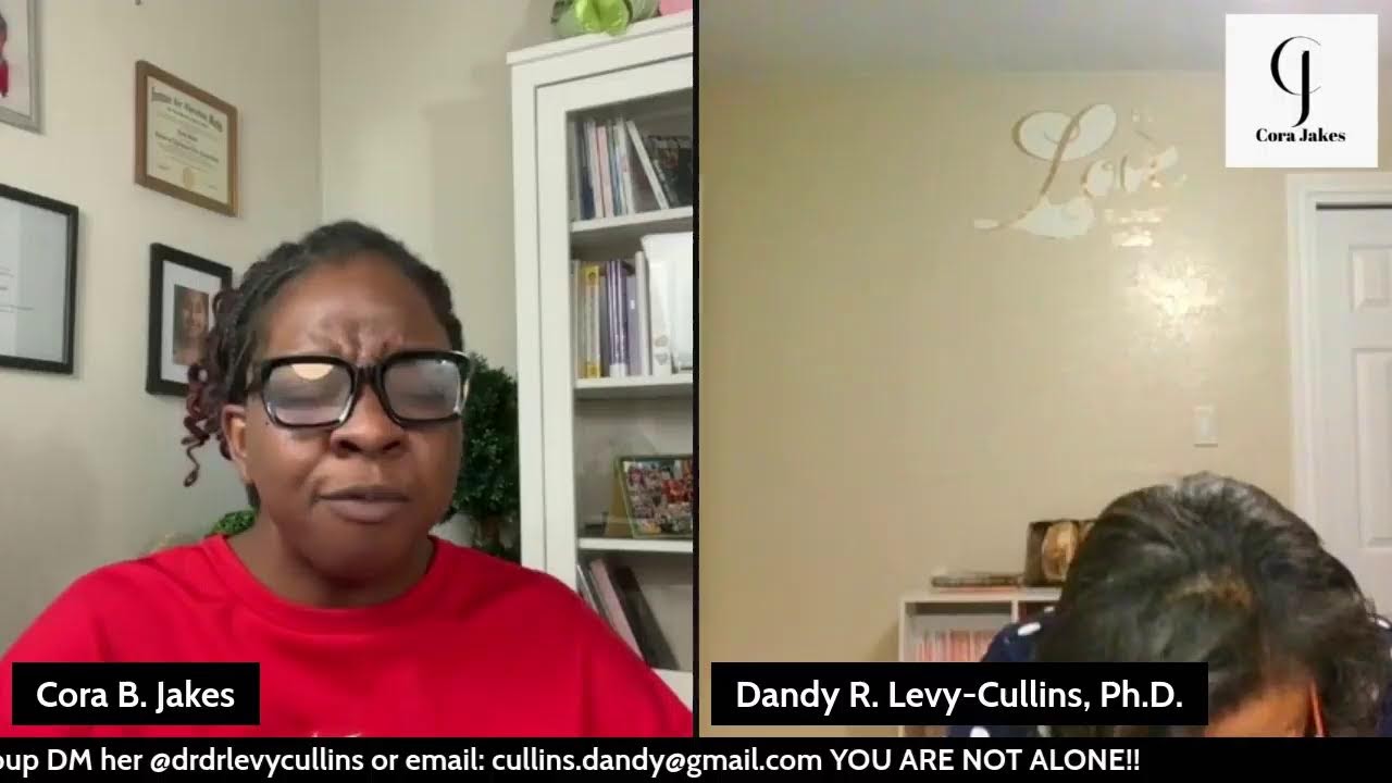 Coping With Holiday Loneliness with Pastor Cora, and Dr. Grandy