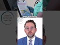 How insurance companies deny your claim using treatment gaps #lawyer #shorts